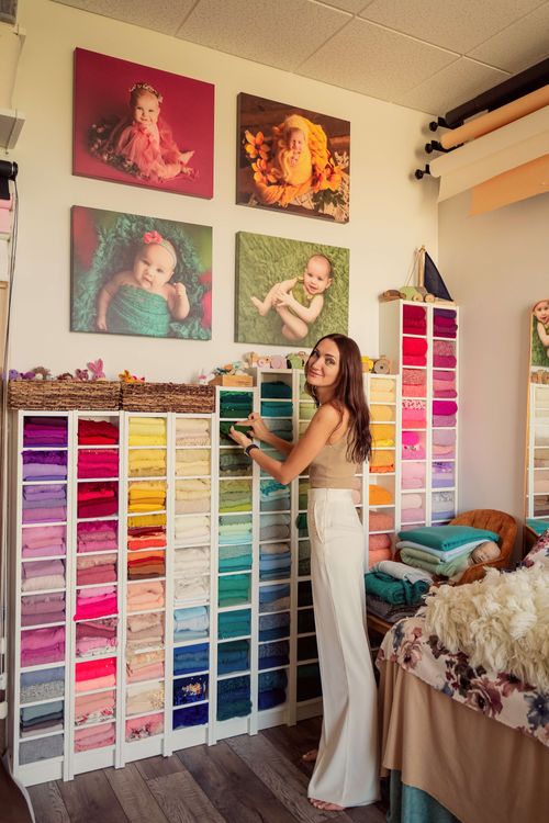 Tara Bergman photographer