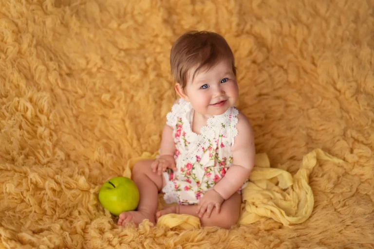 Babies up to a year