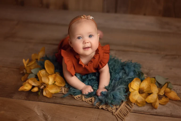 Babies up to a year