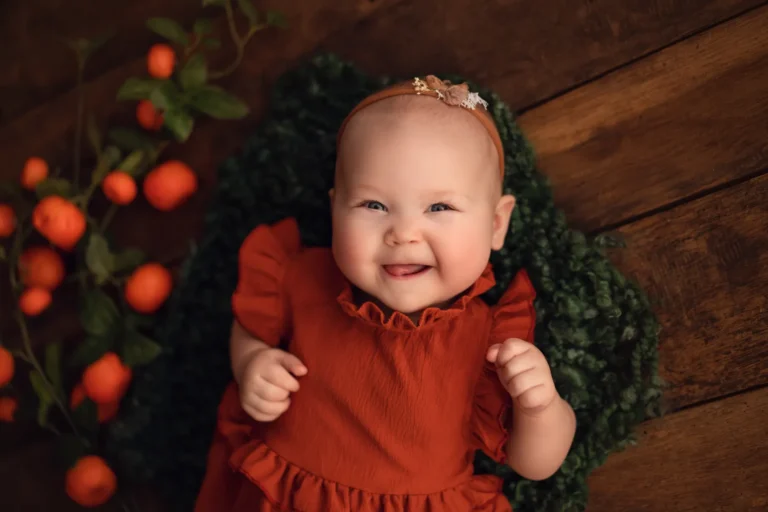 Babies up to a year