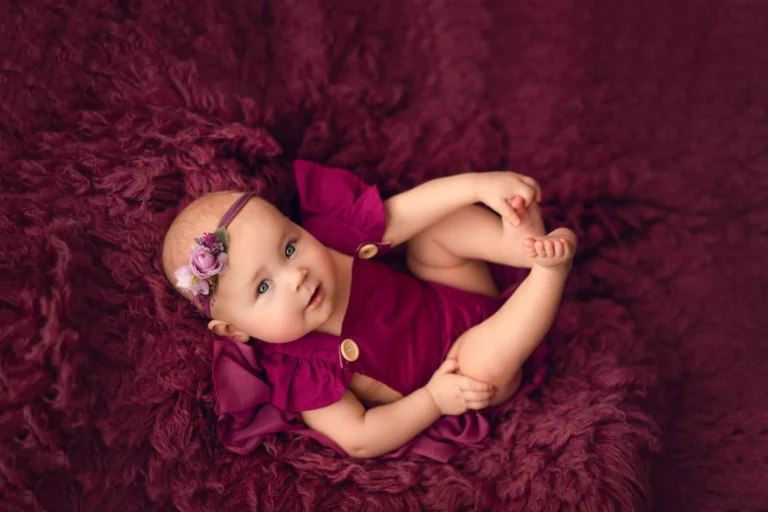 Babies up to a year