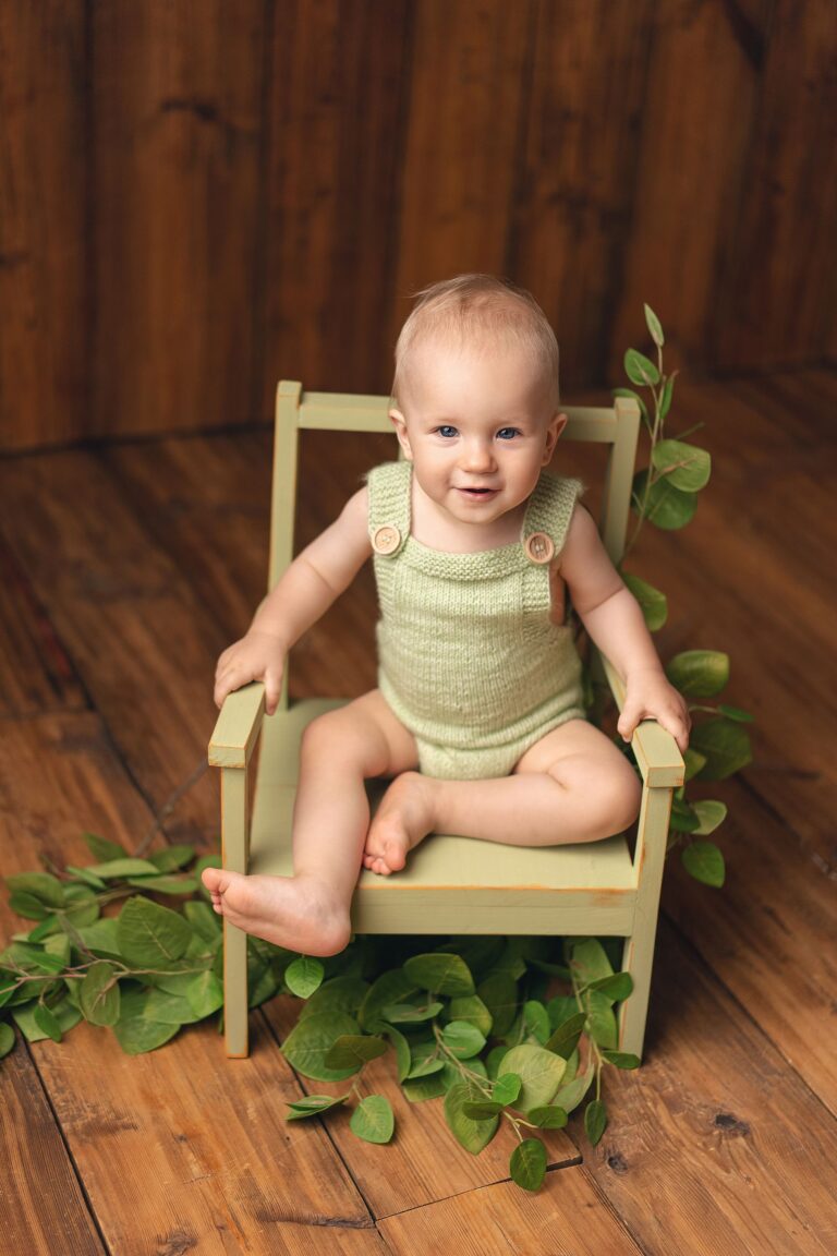 Babies up to a year