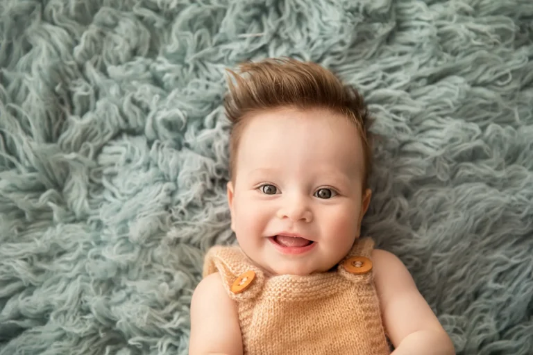 Babies up to a year