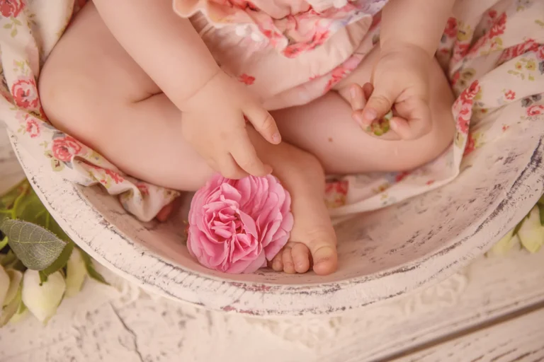 Babies up to a year