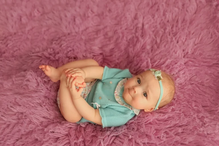 Babies up to a year