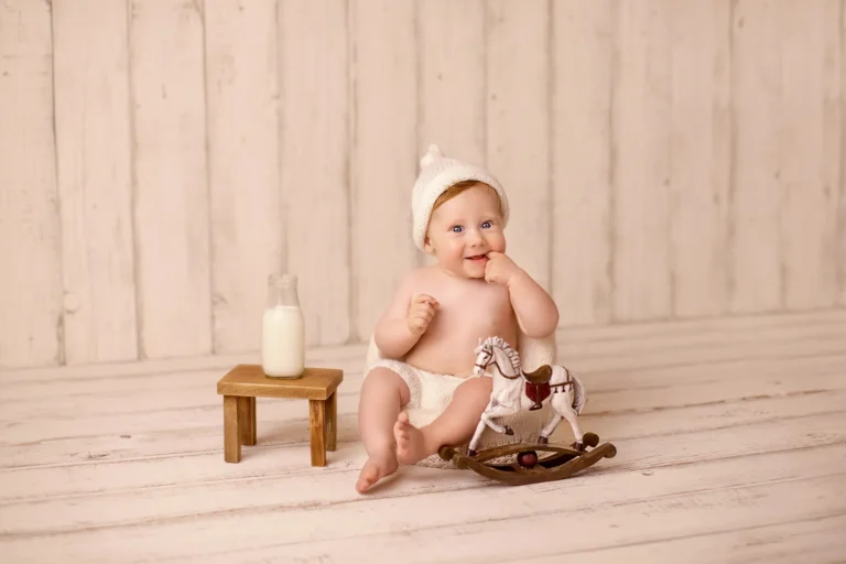 Babies up to a year