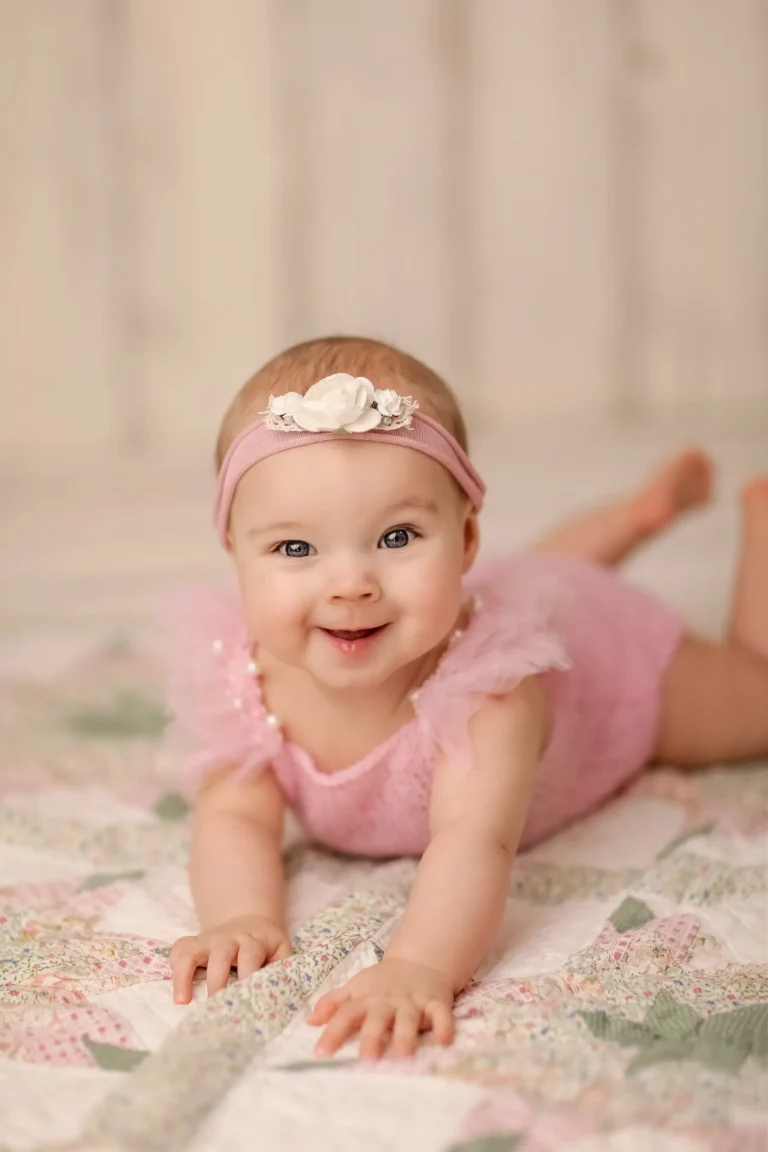 Babies up to a year