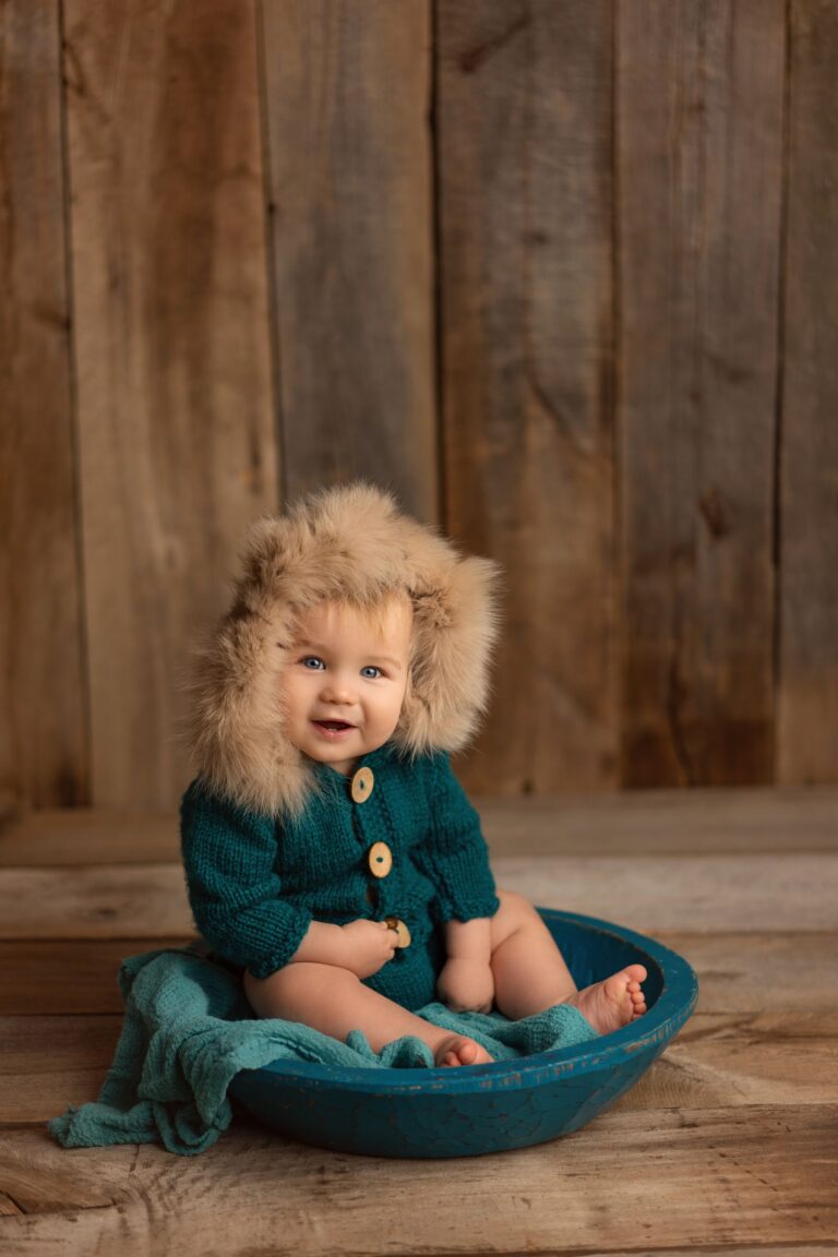 Babies up to a year