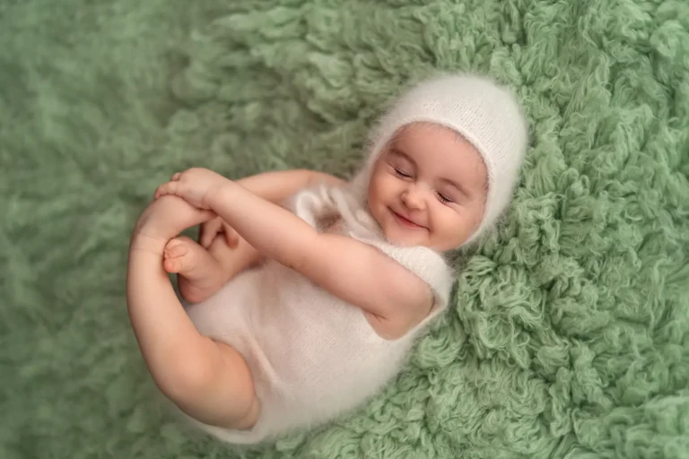 Babies up to a year