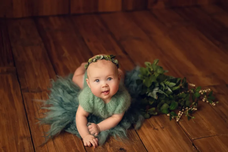 Babies up to a year