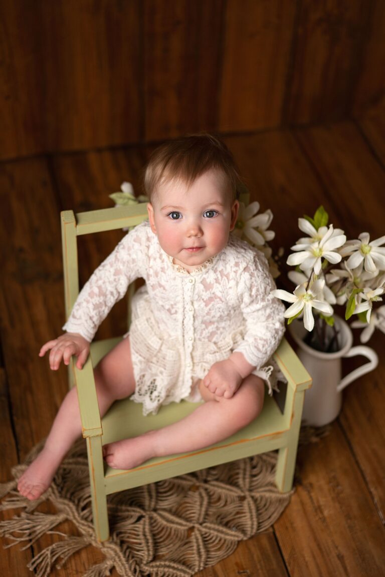 Babies up to a year