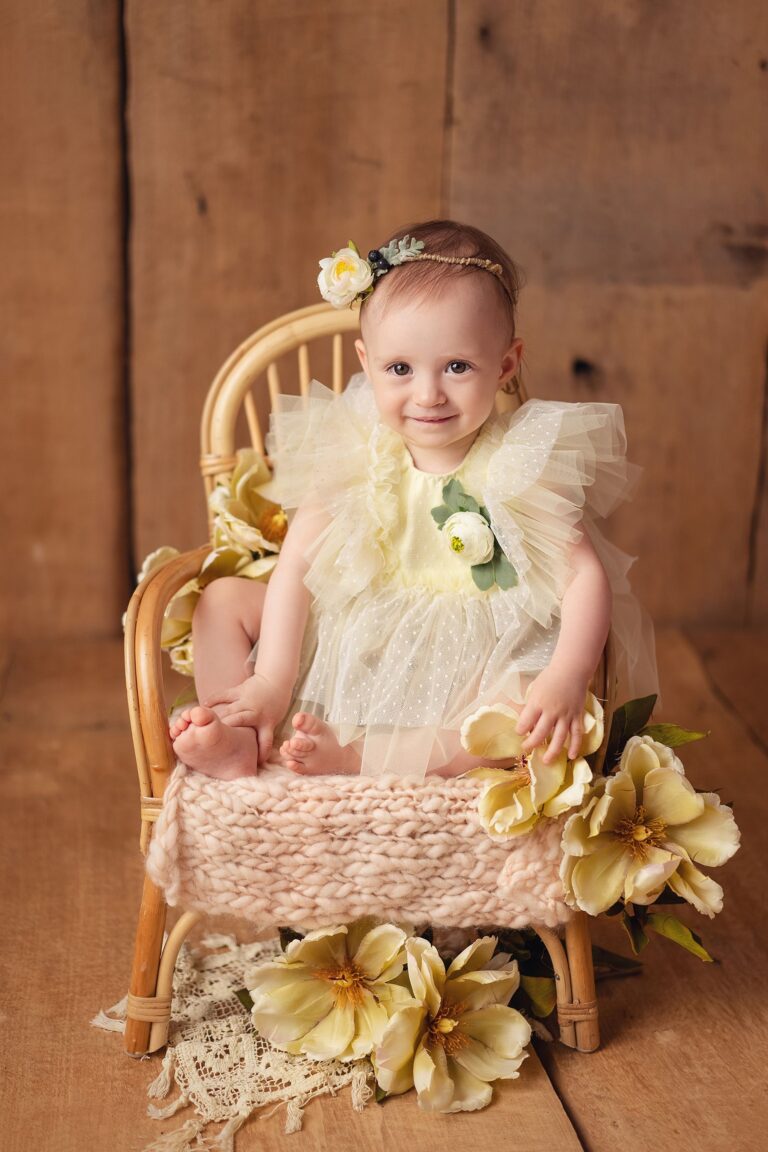 Babies up to a year