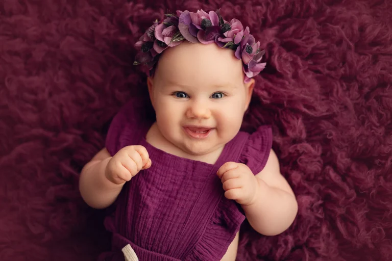 Babies up to a year