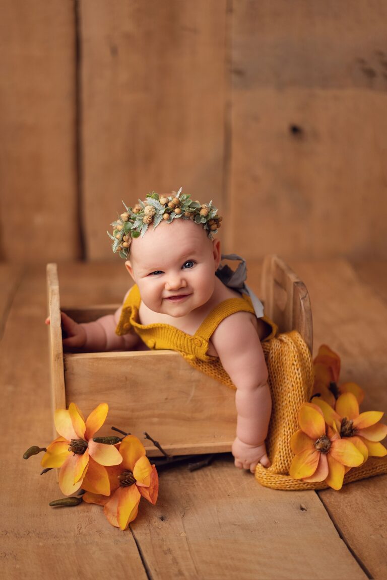 Babies up to a year