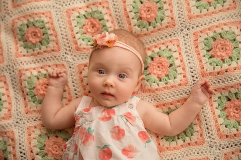 Babies up to a year