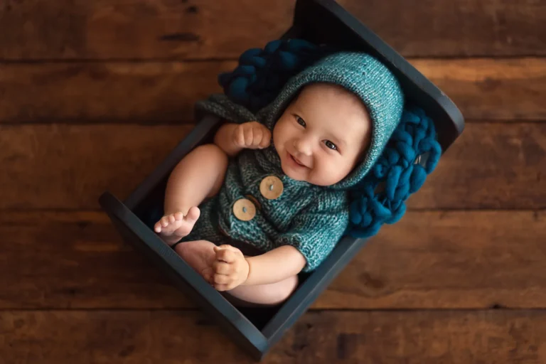 Babies up to a year