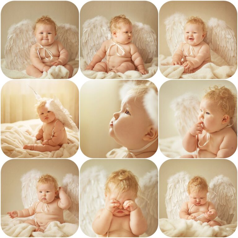 Babies up to a year
