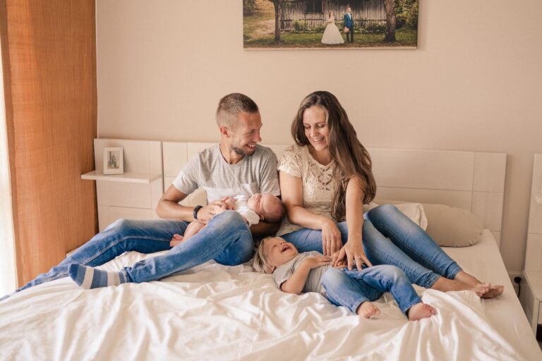 Lifestyle at home