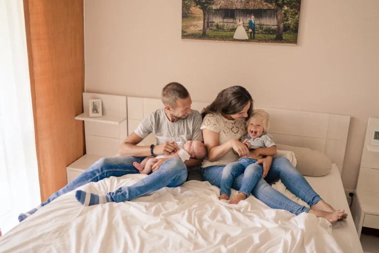 Lifestyle at home