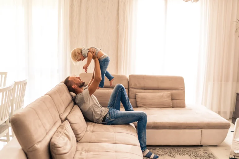 Lifestyle at home