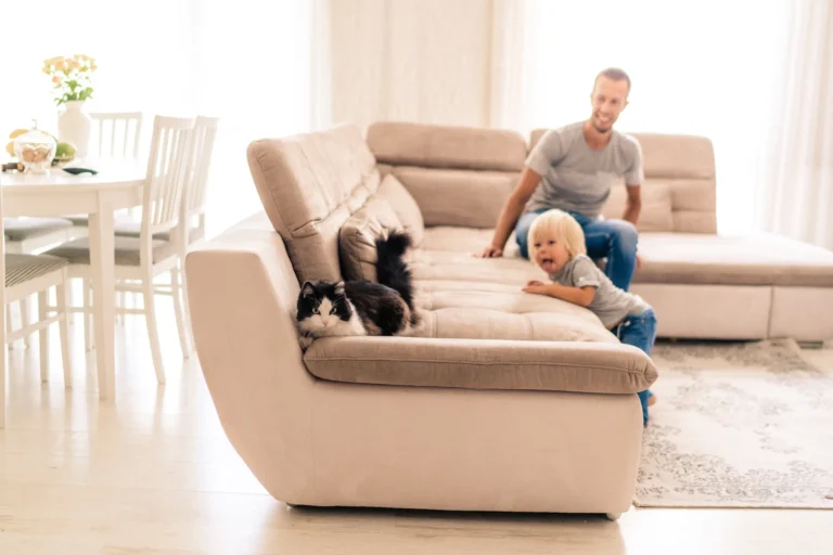 Lifestyle at home