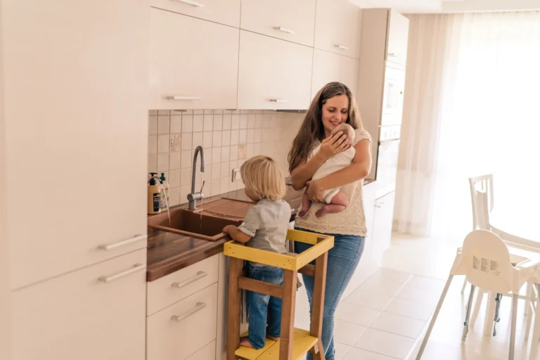 Lifestyle at home