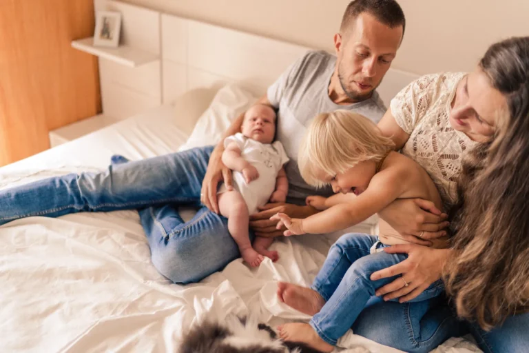 Lifestyle at home