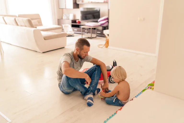 Lifestyle at home