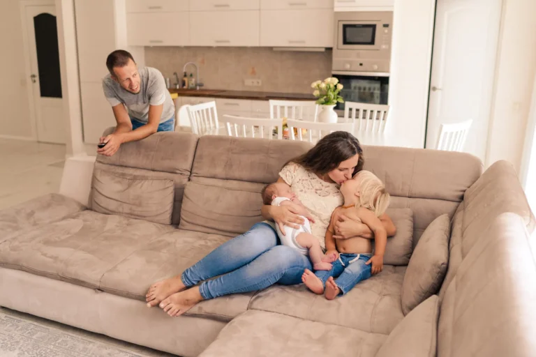 Lifestyle at home