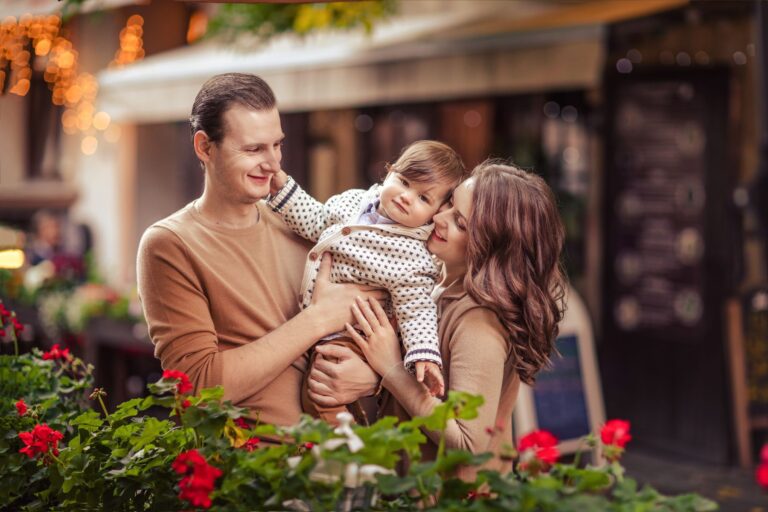 Family photoshoots