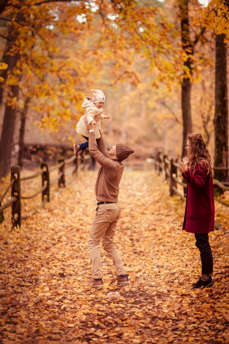 Family photoshoots