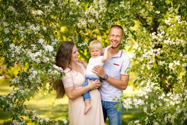 Family photoshoots