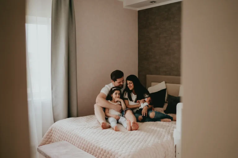Lifestyle at home