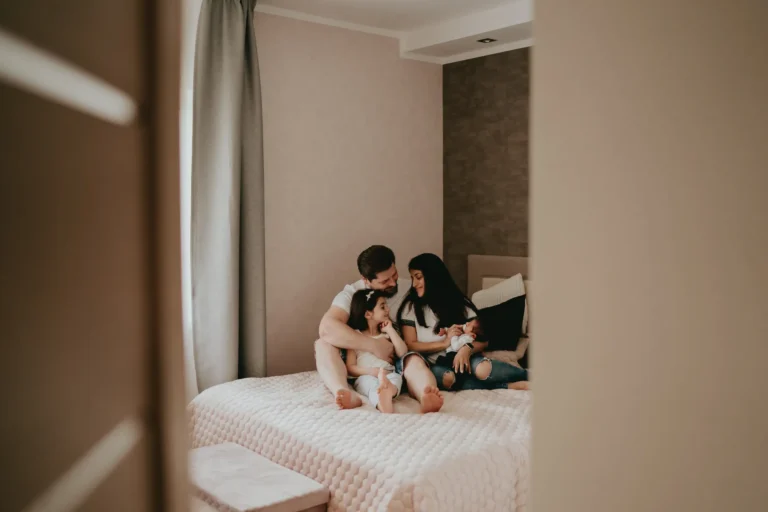 Lifestyle at home