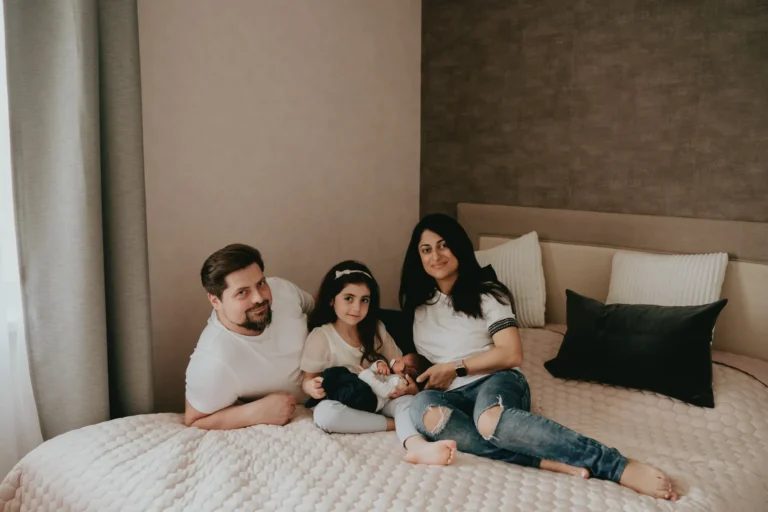 Lifestyle at home