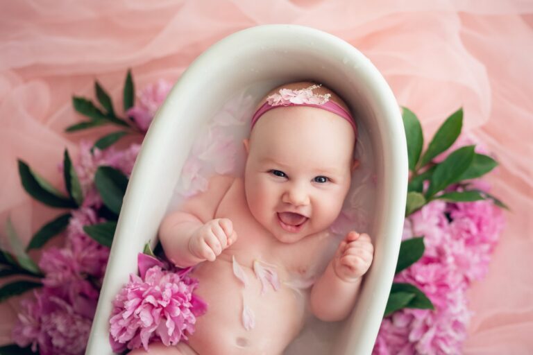 Babies 3-12 months