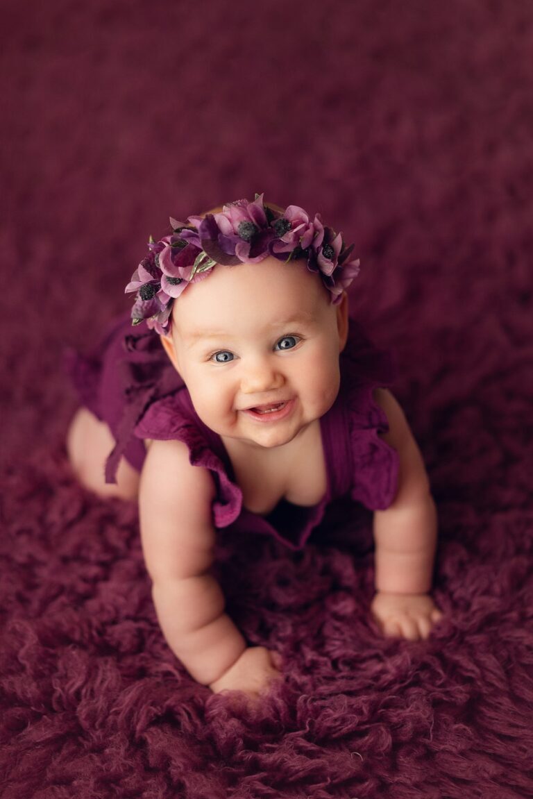 Babies 3-12 months