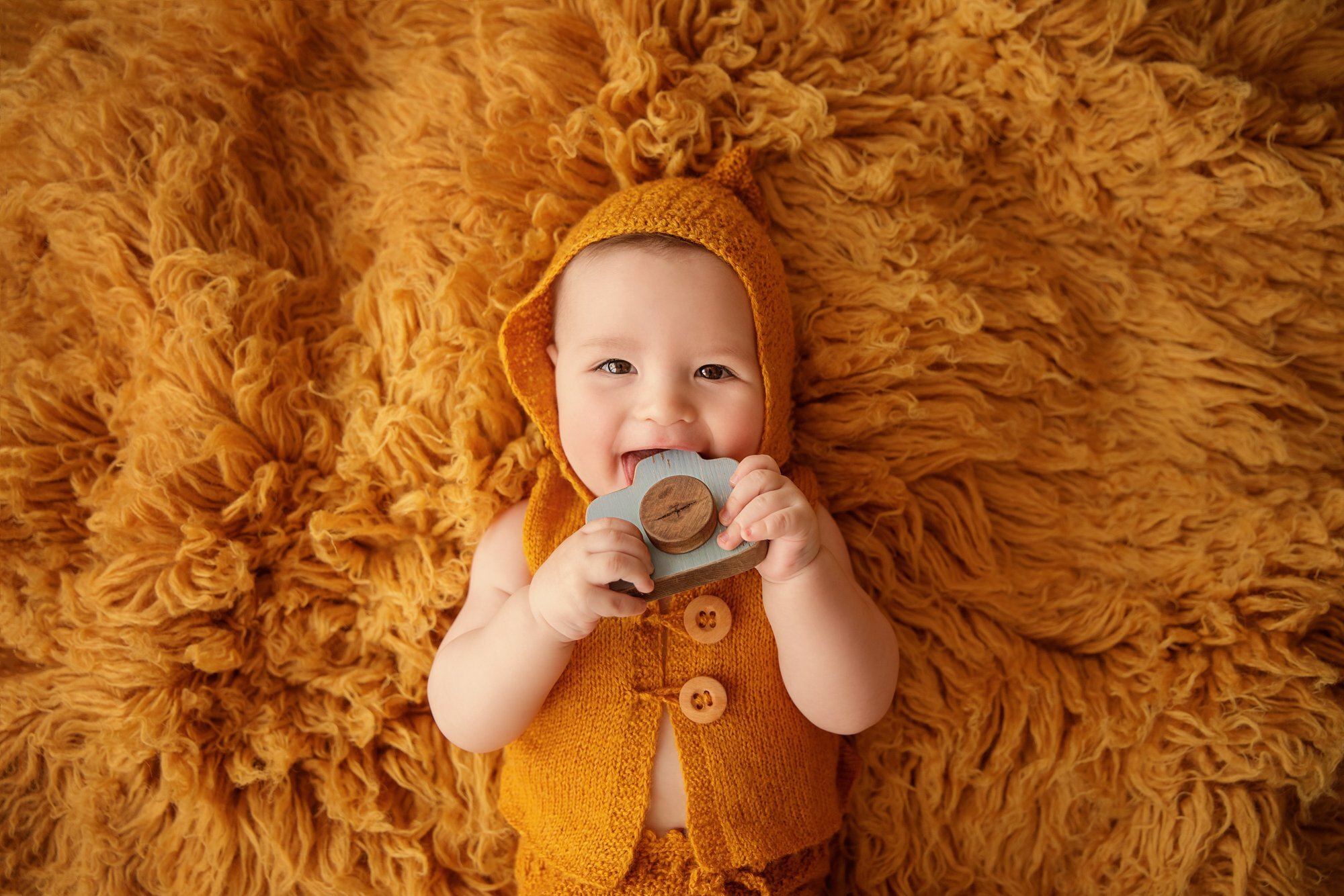 Babies 3-12 months