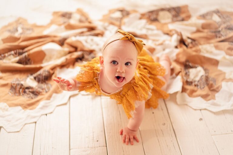 Babies 3-12 months