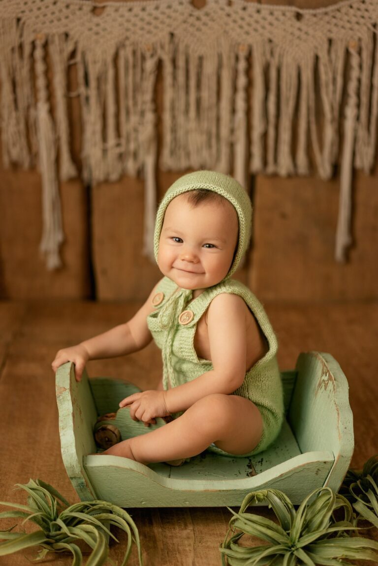 Babies 3-12 months