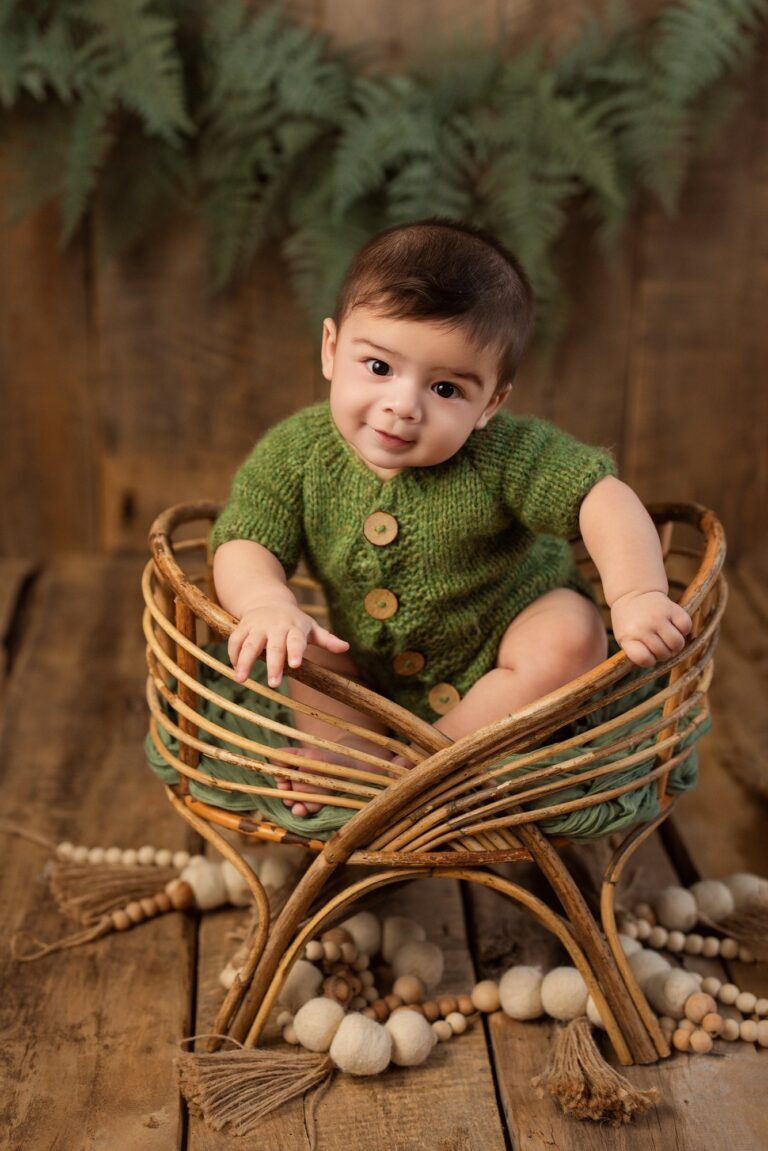 Babies 3-12 months