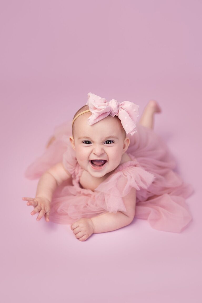 Babies 3-12 months