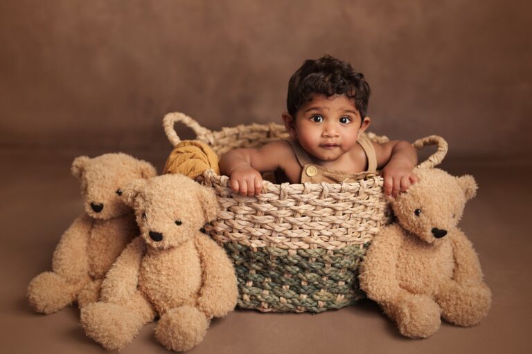 Babies 3-12 months