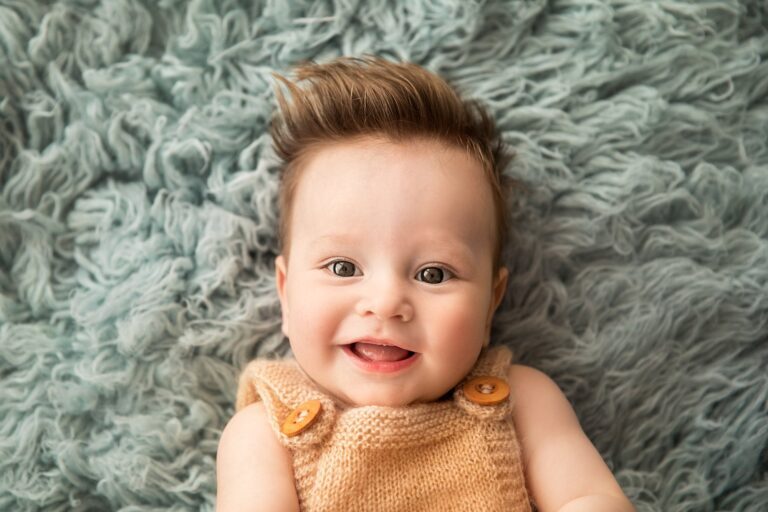 Babies 3-12 months